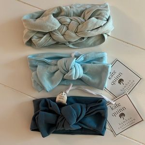 3 Kate Quinn headbands